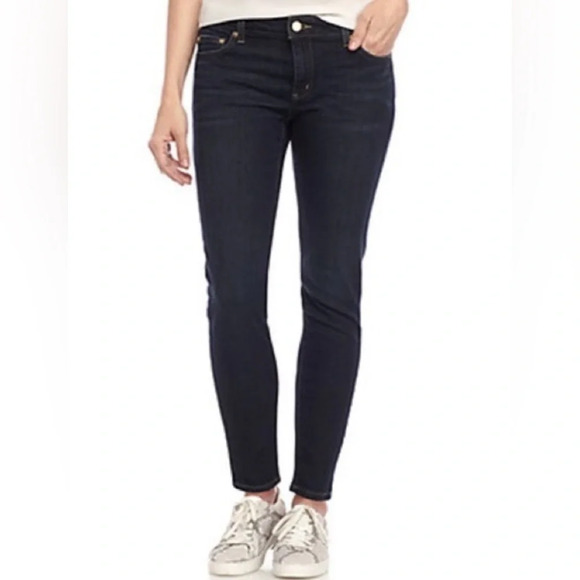 MICHAEL MICHAEL KORS  Izzy Skinny Jeans Size 0 - Picture 3 of 8